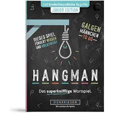 Hangman - Junior Edition