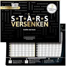 Stars versenken - Schiffe sind doof