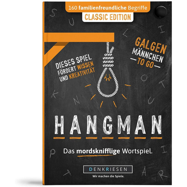Hangman - Classic Edition