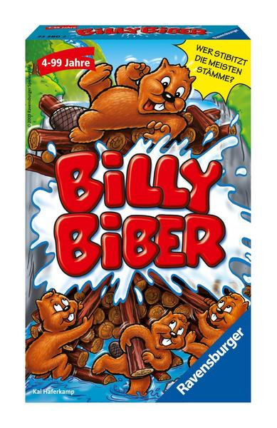 Billy - Biber