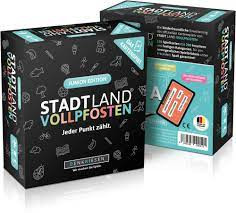 Stadt Land Vollpfosten