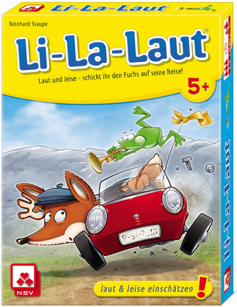 Li - La - Laut